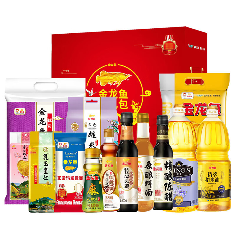 粮油调味品:厨房里的艺术与科学
